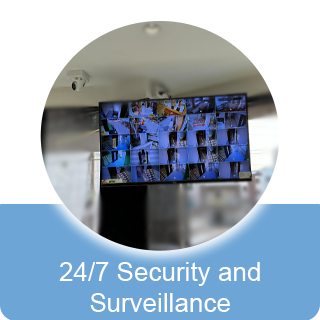 24 7 Security and Surveillance
