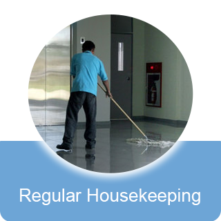 Regular Housekeeping