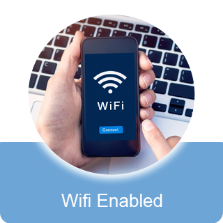 Wifi Enabled